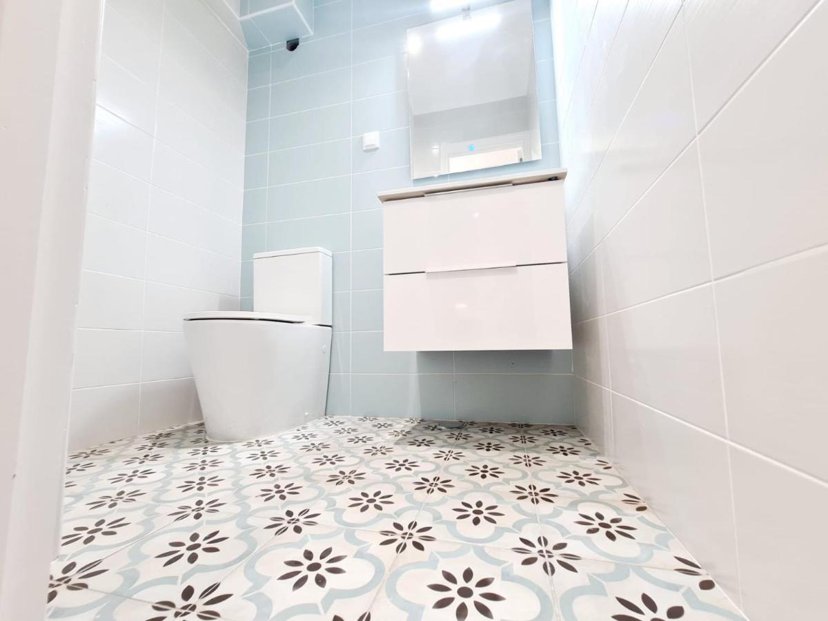 Central And New Fancy 2 Bedroom Apart.W/ 2 Wc 法鲁区 外观 照片